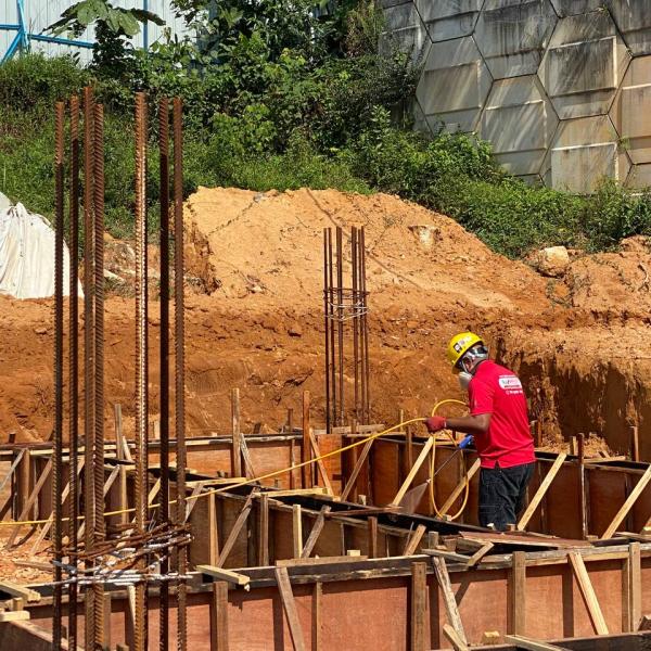 Termite Treatment