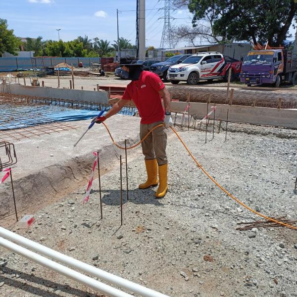 Termite Treatment