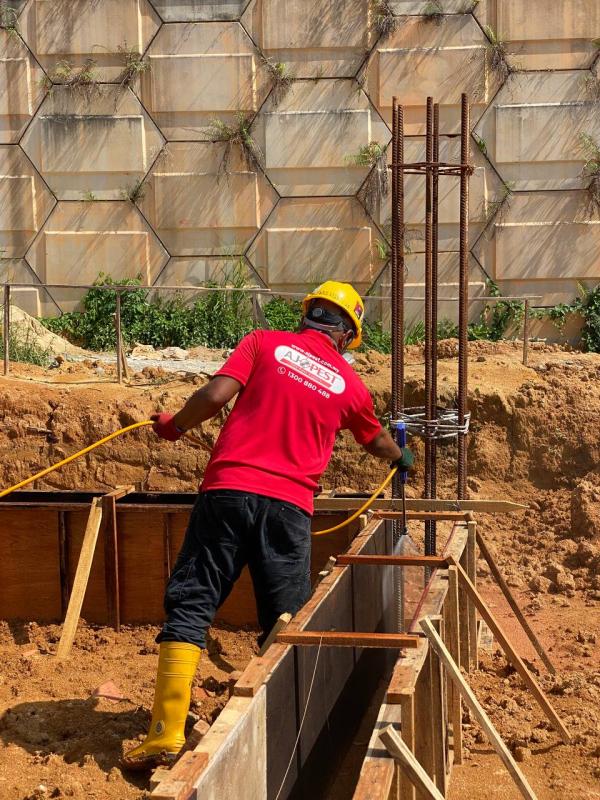 Termite Treatment